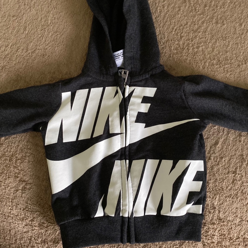 Baby boy nike hoodie